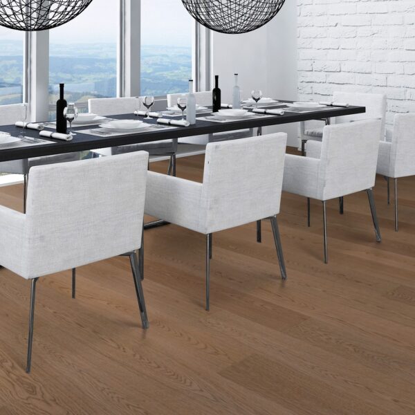 Weitzer Diele 2245 Eiche  Mandel ruhig stark gebürstet gefast ProVital finish 76297 – Bild 2