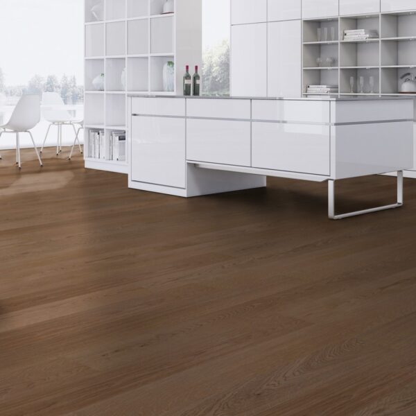 Weitzer Diele 2245 Eiche  Mandel ruhig stark gebürstet gefast ProVital finish 76297 – Bild 3