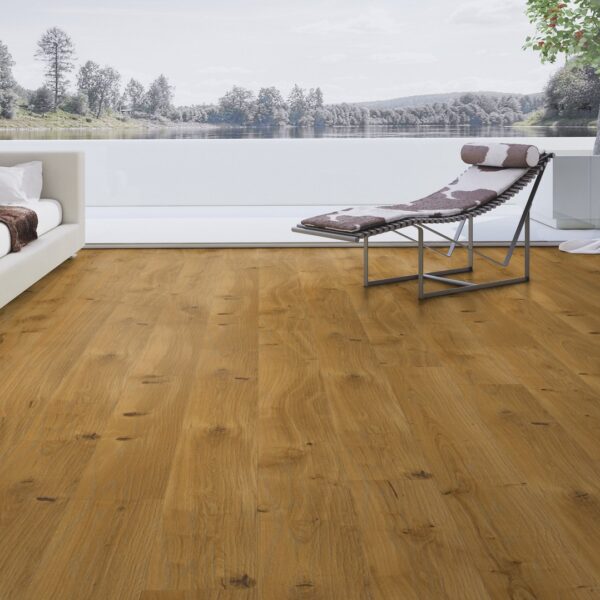 Weitzer Diele 2245 Eiche  Mandel wild gebürstet gefast ProVital finish 76301 – Bild 4
