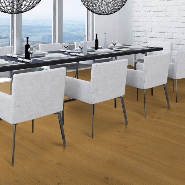 Weitzer Diele 2245 Eiche  Mandel wild stark gebürstet gefast ProVital finish 76302 – Bild 2