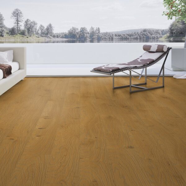 Weitzer Diele 2245 Eiche  Mandel wild stark gebürstet gefast ProVital finish 76302 – Bild 4