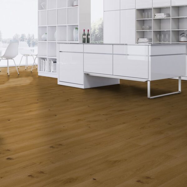 Weitzer Diele 2245 Eiche  Mandel wild wild gebürstet gefast ProVital finish 76304 – Bild 3