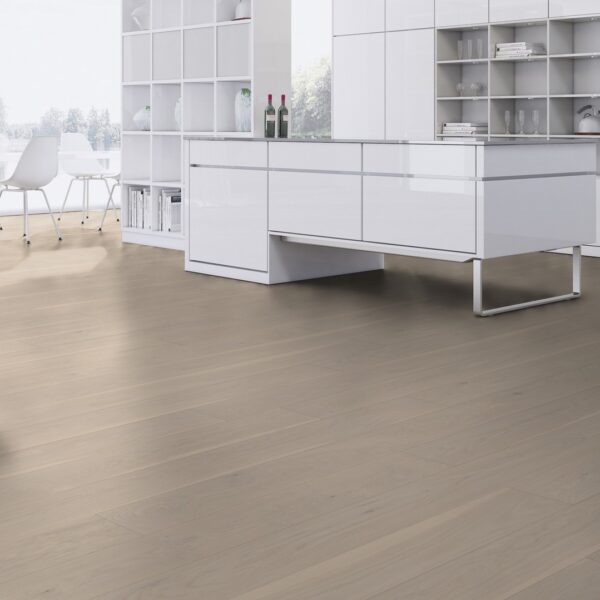 Weitzer Diele 2245 Eiche  Polar lebhaft bunt gebürstet gefast ProActive+ 76305 – Bild 3