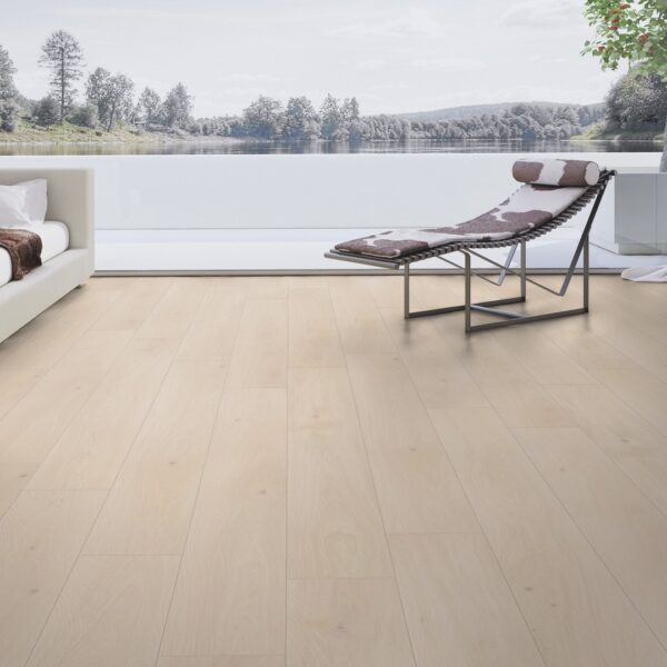 Weitzer Diele 2245 Eiche  Polar lebhaft stark gebürstet gefast ProVital finish 76307 – Bild 4