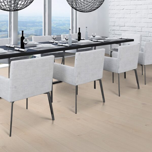 Weitzer Diele 2245 Eiche  Polar wild gebürstet gefast ProVital finish 76312 – Bild 2