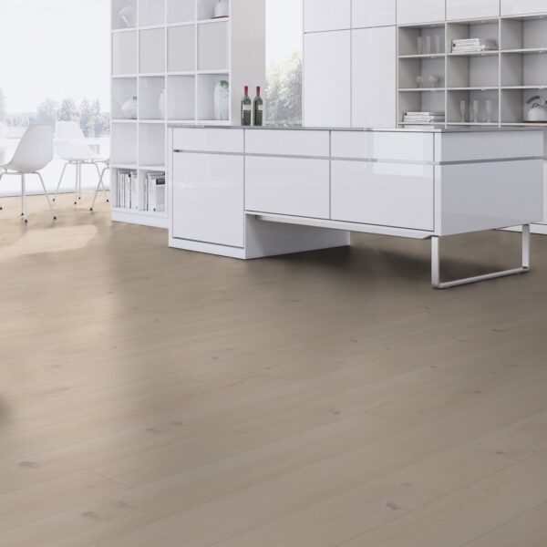 Weitzer Diele 2245 Eiche  Polar wild gebürstet gefast ProVital finish 76312 – Bild 3