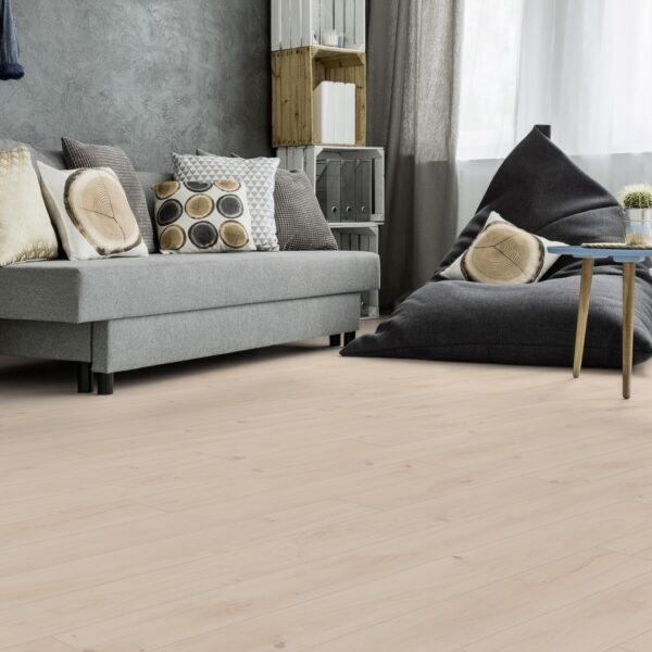 Weitzer Diele 2245 Eiche  Polar wild gebürstet gefast ProVital finish 76312 – Bild 6