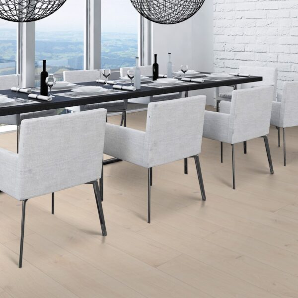 Weitzer Diele 2245 Eiche  Polar wild stark gebürstet gefast ProVital finish 76313 – Bild 2