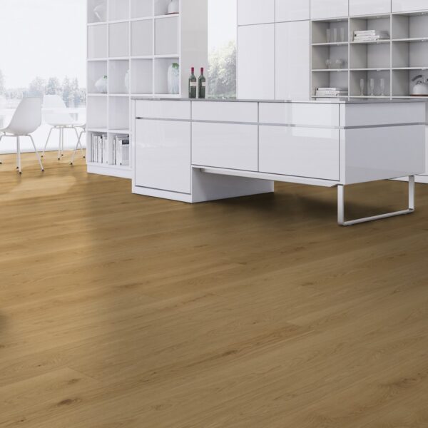 Weitzer Diele 2245 Eiche  Pure lebhaft gebürstet gefast ProActive+ 76316 – Bild 3