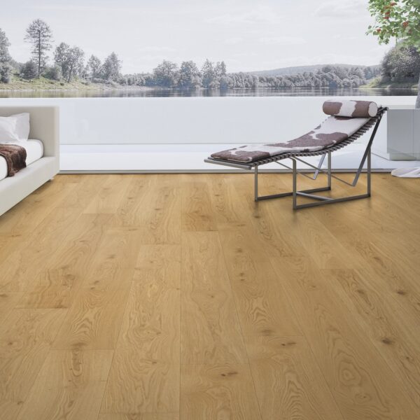 Weitzer Diele 2245 Eiche  Pure lebhaft gebürstet gefast ProActive+ 76316 – Bild 4