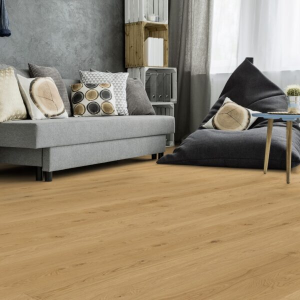 Weitzer Diele 2245 Eiche  Pure lebhaft gebürstet gefast ProActive+ 76316 – Bild 6