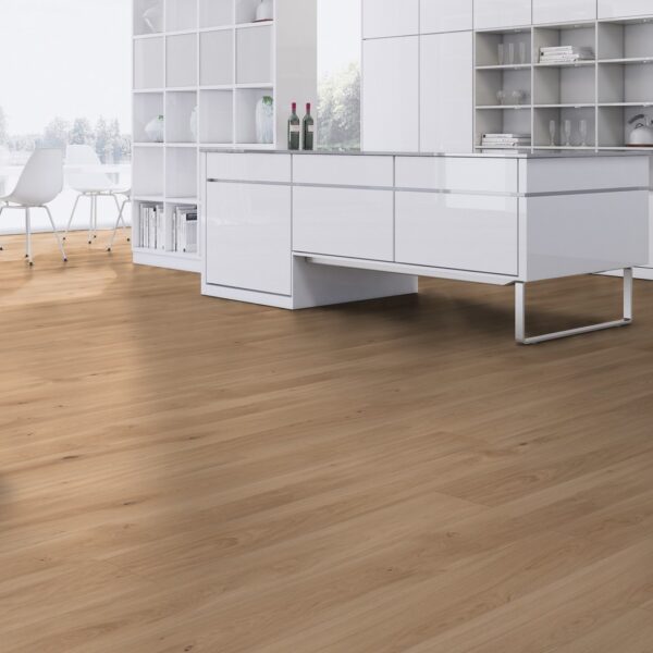 Weitzer Diele 2245 Eiche  Pure lebhaft gebürstet gefast ProVital finish 76317 – Bild 3
