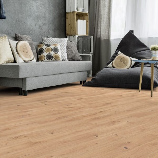 Weitzer Diele 2245 Eiche  Pure wild stark gebürstet gefast ProVital finish 76324 – Bild 6