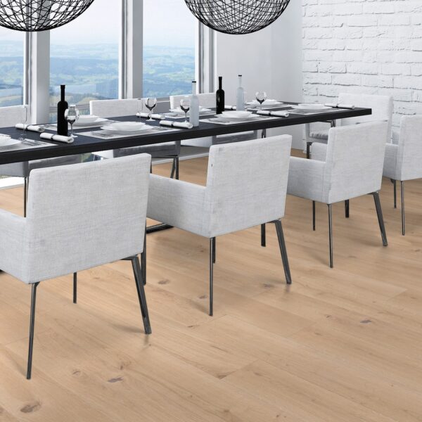 Weitzer Diele 2245 Eiche  Pure wild wild gebürstet gefast ProVital finish 76326 – Bild 2