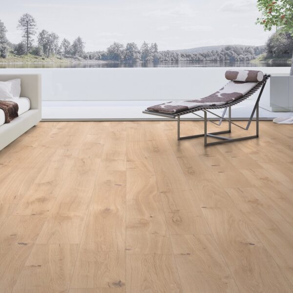 Weitzer Diele 2245 Eiche  Pure wild wild gebürstet gefast ProVital finish 76326 – Bild 4