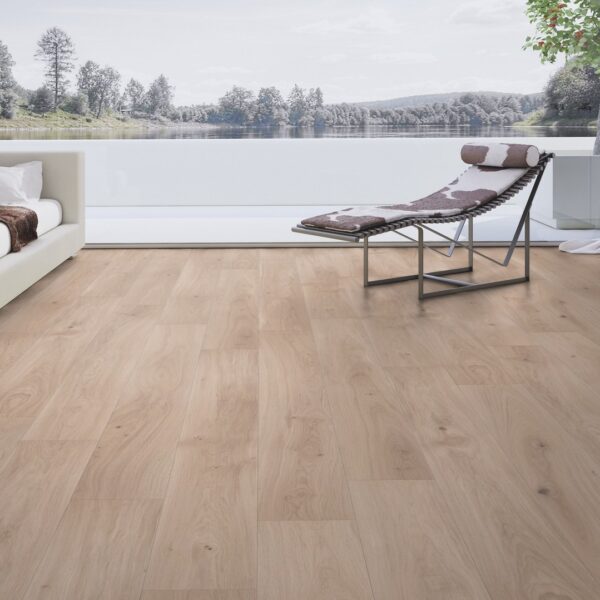 Weitzer Diele 2245 Eiche  SAVANNE lebhaft gebürstet gefast ProVital finish 76330 – Bild 4