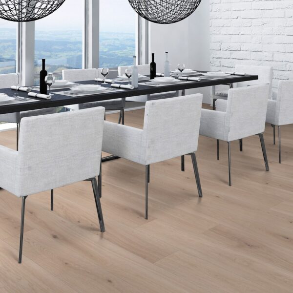 Weitzer Diele 2245 Eiche  SAVANNE lebhaft stark gebürstet gefast ProVital finish 76331 – Bild 2