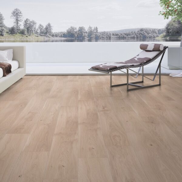 Weitzer Diele 2245 Eiche  SAVANNE lebhaft stark gebürstet gefast ProVital finish 76331 – Bild 4