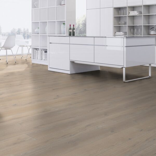 Weitzer Diele 2245 Eiche  SAVANNE wild wild gebürstet gefast ProVital finish 76339 – Bild 3