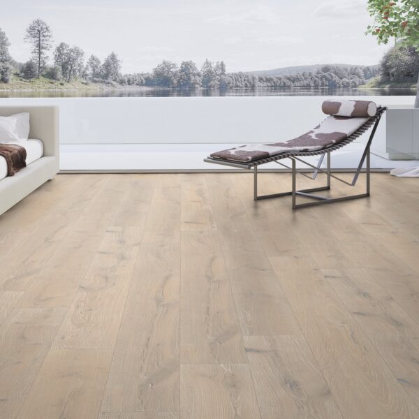 Weitzer Diele 2245 Eiche  SAVANNE wild wild gebürstet gefast ProVital finish 76339 – Bild 4