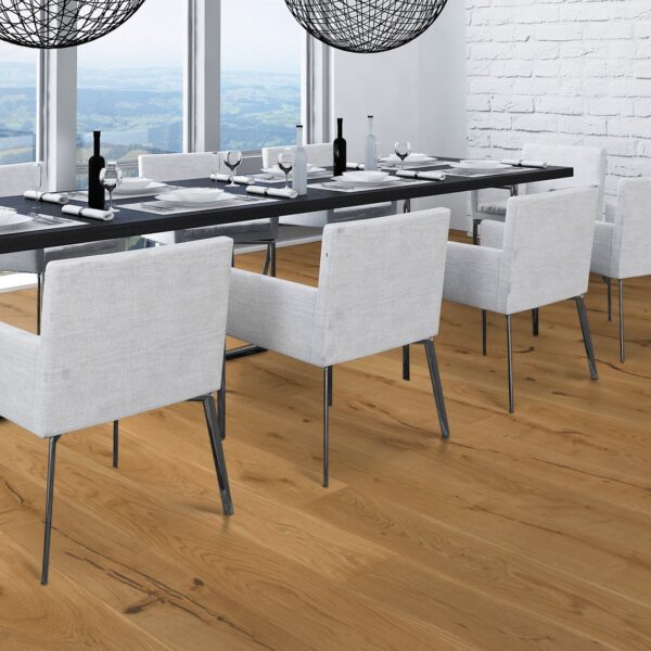 Weitzer Diele 2245 Eiche   wild bunt gebürstet gefast ProVital finish 76345 – Bild 2