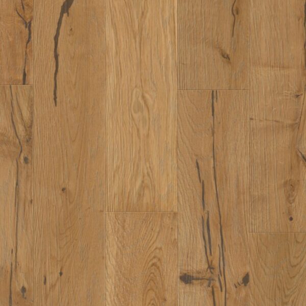 Weitzer Diele 2245 Eiche   wild bunt stark gebürstet gefast ProVital finish 76346