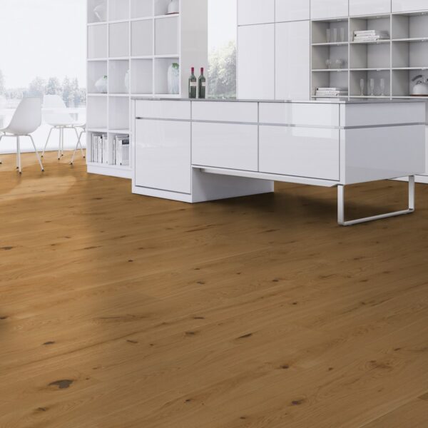 Weitzer Diele 2245 Eiche   wild gebürstet gefast ProActive+ 76348 – Bild 3