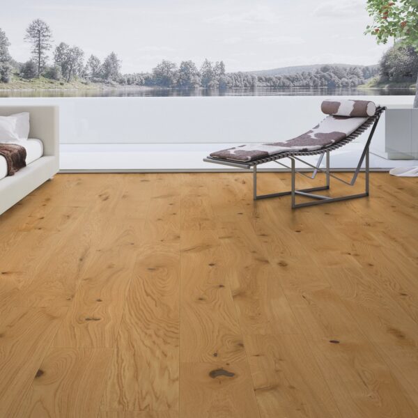 Weitzer Diele 2245 Eiche   wild gebürstet gefast ProVital finish 76349 – Bild 4