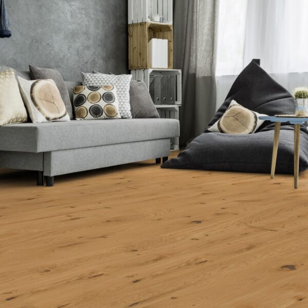 Weitzer Diele 2245 Eiche   wild gebürstet gefast ProVital finish 76349 – Bild 6