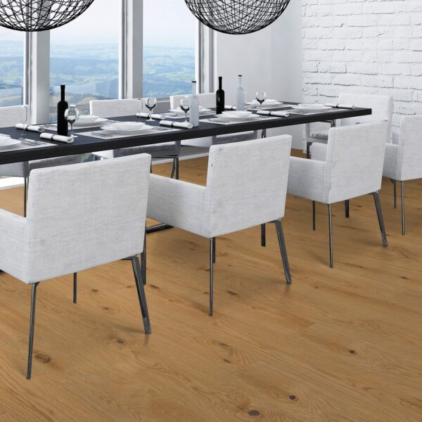 Weitzer Diele 2245 Eiche   wild stark gebürstet gefast ProVital finish 76351 – Bild 2