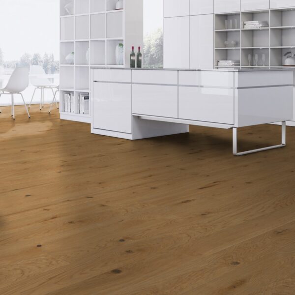 Weitzer Diele 2245 Eiche   wild stark gebürstet gefast ProVital finish 76351 – Bild 3