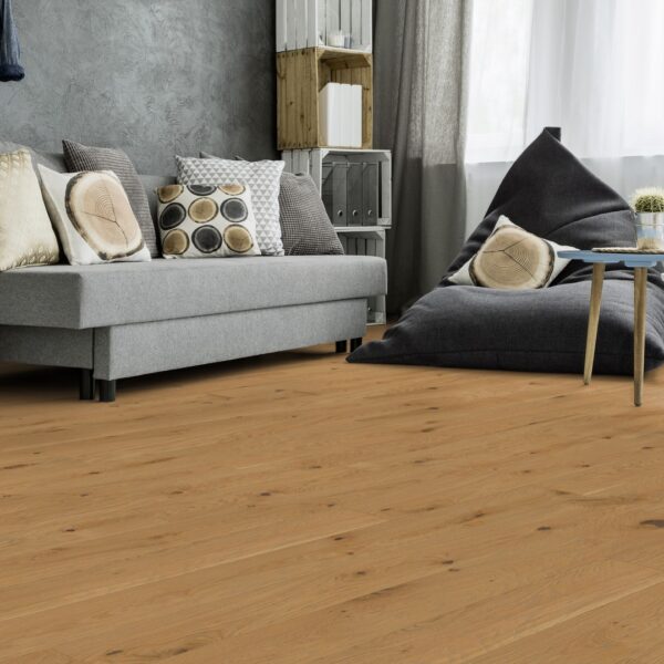 Weitzer Diele 2245 Eiche   wild stark gebürstet gefast ProVital finish 76351 – Bild 6