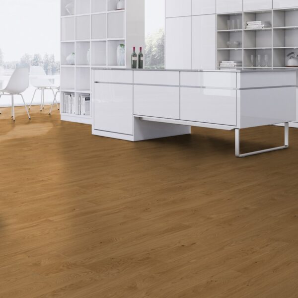 Weitzer Diele 1000 Eiche   lebhaft gebürstet gefast ProVital finish 77652 – Bild 3