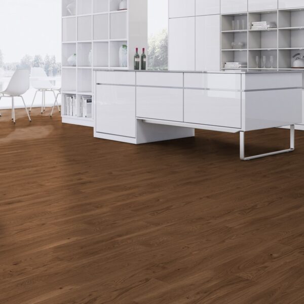 Weitzer Diele 1000 Eiche  Amber lebhaft gebürstet gefast ProVital finish 77663 – Bild 3