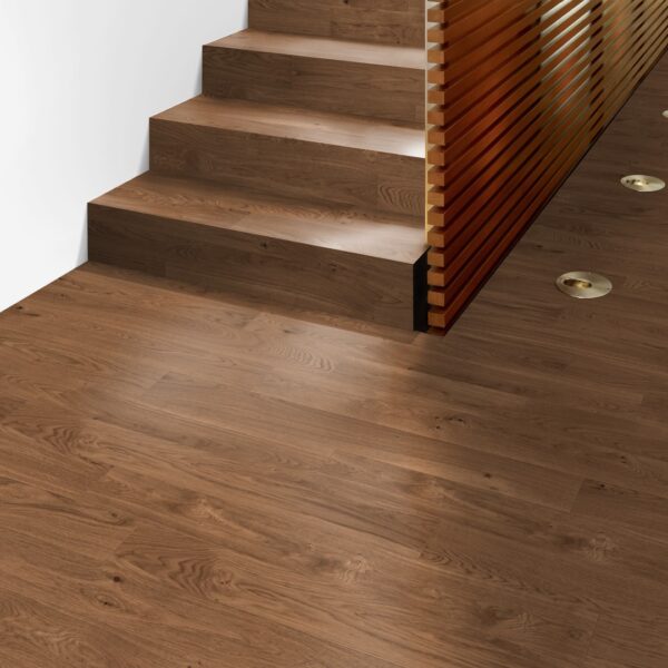 Weitzer Diele 1000 Eiche  Amber lebhaft gebürstet gefast ProVital finish 77663 – Bild 5