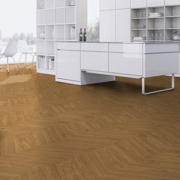 Weitzer Stab 500 Eiche   lebhaft gebürstet  ProVital finish 77669 – Bild 3