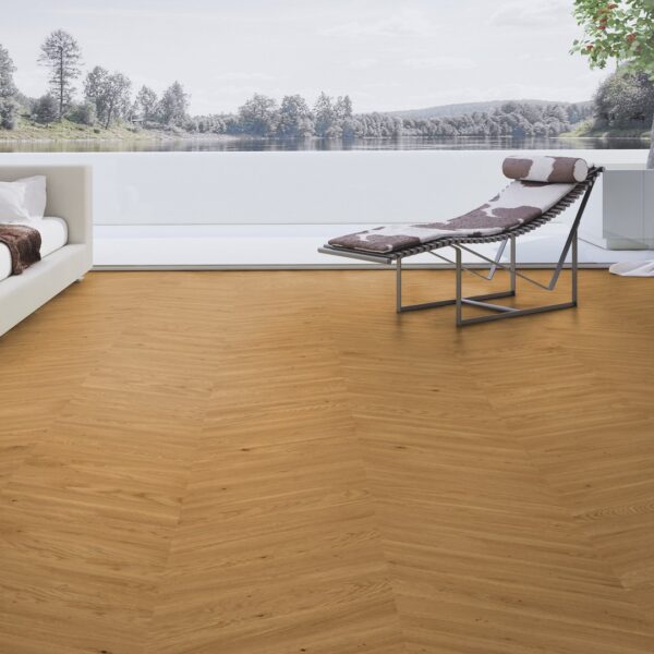 Weitzer Stab 500 Eiche   lebhaft gebürstet  ProVital finish 77669 – Bild 4