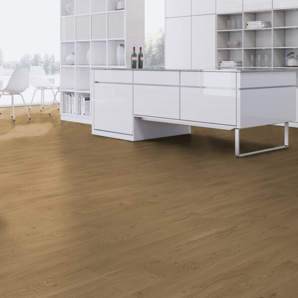 Weitzer Diele 1000 Eiche  Pure lebhaft gebürstet gefast ProVital finish 77673 – Bild 3