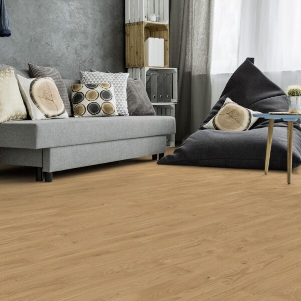 Weitzer Diele 1000 Eiche  Pure lebhaft gebürstet gefast ProVital finish 77673 – Bild 6