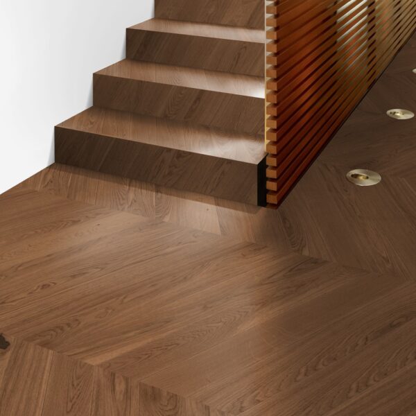 Weitzer Diele 1000 Eiche  Amber ruhig gebürstet gefast ProVital finish 77676 – Bild 5