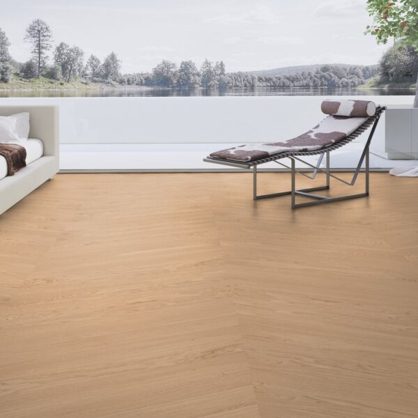 Weitzer Diele 1000 Eiche  Pure ruhig gebürstet gefast ProVital finish 77695 – Bild 4
