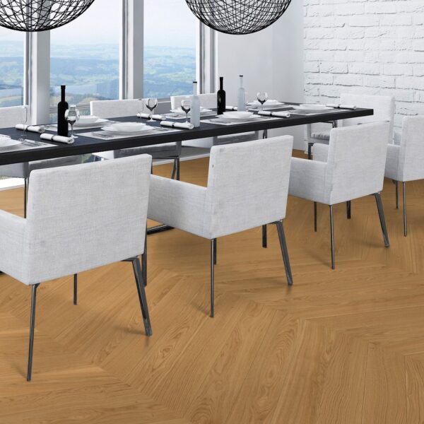 Weitzer Diele 1000 Eiche   ruhig gebürstet gefast ProVital finish 77699 – Bild 2