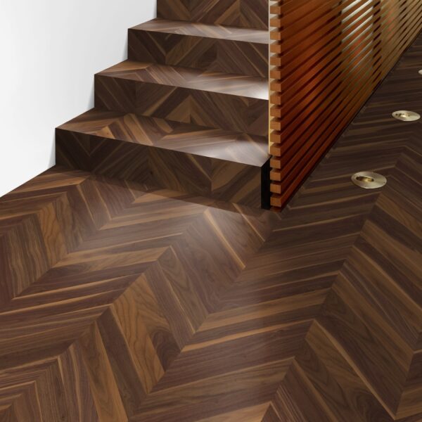 Weitzer Stab 500 Nussbaum gedämpft  lebhaft bunt   ProVital finish 77702 – Bild 5