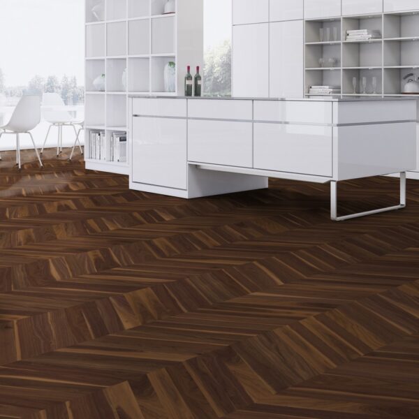 Weitzer Stab 500 Nussbaum gedämpft  lebhaft bunt   ProVital finish 77703 – Bild 3
