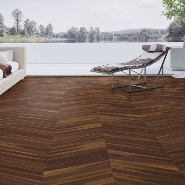 Weitzer Stab 500 Nussbaum gedämpft  lebhaft bunt   ProVital finish 77703 – Bild 4