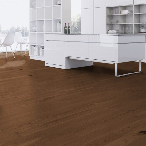 Weitzer Diele 1000 Eiche  Amber ruhig gebürstet gefast ProVital finish 77721 – Bild 3