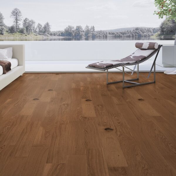 Weitzer Diele 1000 Eiche  Amber ruhig gebürstet gefast ProVital finish 77721 – Bild 4