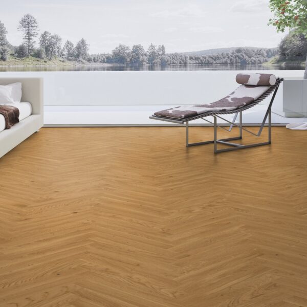 Weitzer Stab 500 Eiche   lebhaft gebürstet  ProVital finish 77727 – Bild 4