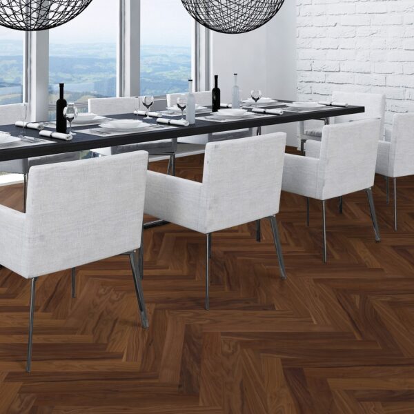 Weitzer Stab 500 Nussbaum gedämpft  lebhaft bunt   ProVital finish 77742 – Bild 2