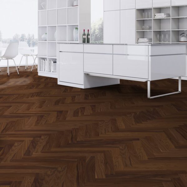 Weitzer Stab 500 Nussbaum gedämpft  lebhaft bunt   ProVital finish 77742 – Bild 3